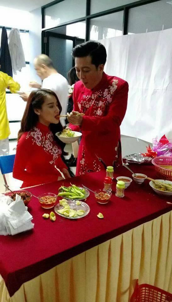 Nhã Phương - cô gái may mắn nhất của điện ảnh Việt