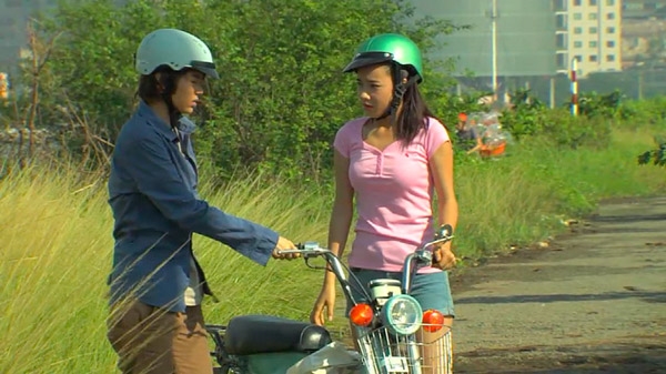 Nhã Phương - cô gái may mắn nhất của điện ảnh Việt