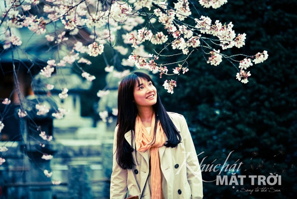 Nhã Phương - cô gái may mắn nhất của điện ảnh Việt