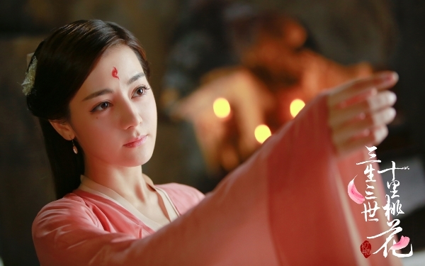 Ngất ngây với nhan sắc của 4 mỹ nhân cổ trang mới của Hoa ngữ