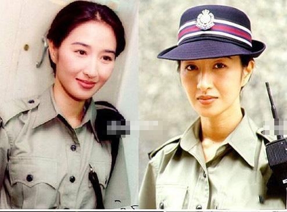 Ghen tỵ với cuộc sống viên mãn của 'Hoa đán' hàng đầu TVB Quan Vịnh Hà Ghen ty voi cuoc song vien man cua 'Hoa dan' hang dau TVB Quan Vinh Ha