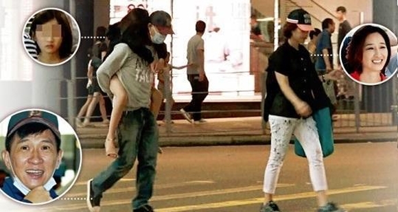 Ghen tỵ với cuộc sống viên mãn của 'Hoa đán' hàng đầu TVB Quan Vịnh Hà Ghen ty voi cuoc song vien man cua 'Hoa dan' hang dau TVB Quan Vinh Ha