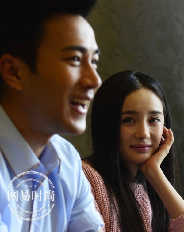 Lưu Khải Uy hạnh phúc nhắc đến Dương Mịch, tiếc nuối vì không ở cạnh vợ nhiều