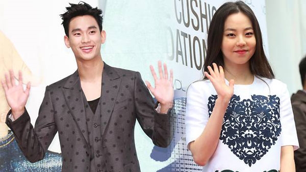 Mới đầu năm, showbiz Hàn đã rộ tin cưới hỏi