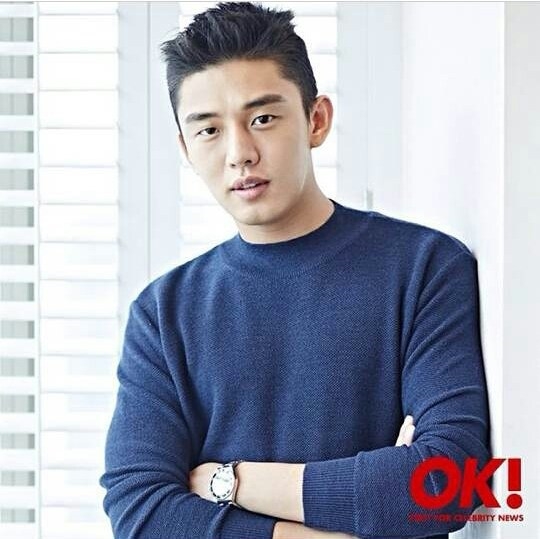 Yoo Ah In phát hiện bị u xương khi khám sức khỏe nhập ngũ
