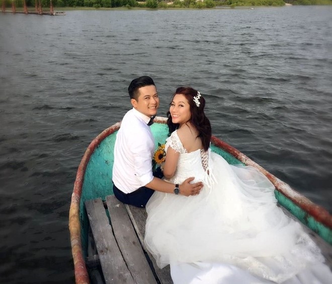 Hoàng Anh kết hôn với bạn gái Việt kiều sau một năm yêu xa