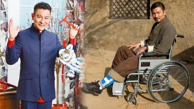Lưu Đức Hoa cần đến 7 người chăm sóc tại bệnh viện