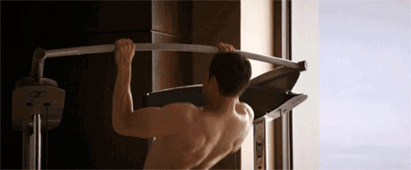 5 khoảnh khắc 'rụng tim' trong phim 18+ '50 sắc thái'