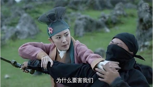 Giật mình với diễn viên đóng thế như chị em thất lạc của Dương Mịch