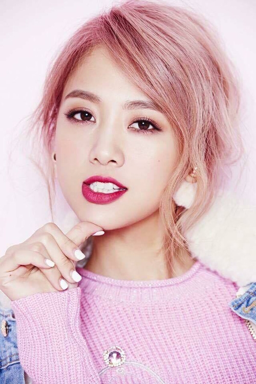 "Dậy sóng" vì 12 mỹ nhân đẹp nhất châu Á 2017 hình ảnh 10 "day song" vi 12 my nhan dep nhat chau a 2017 hinh anh 10