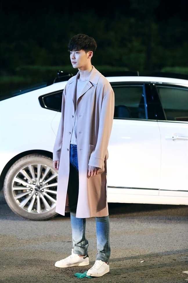 3 nam thần xứ Hàn có style ăn mặc xiêu lòng phái đẹp 3 nam than xu Han co style an mac xieu long phai dep