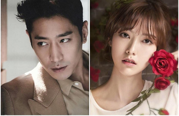 Eric Mun (Shinhwa) bí mật hẹn hò với mỹ nhân kém 12 tuổi