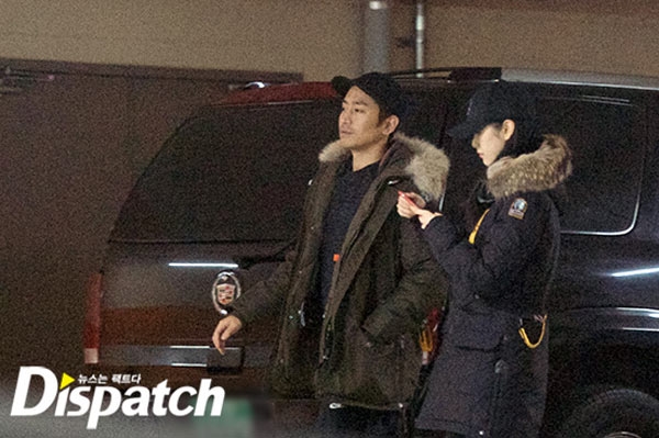 Eric Mun (Shinhwa) bí mật hẹn hò với mỹ nhân kém 12 tuổi