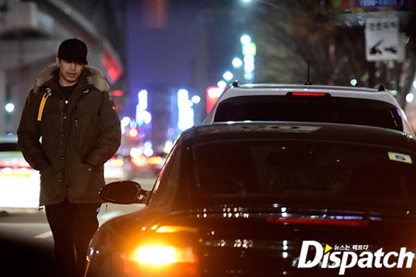 Eric Mun (Shinhwa) bí mật hẹn hò với mỹ nhân kém 12 tuổi