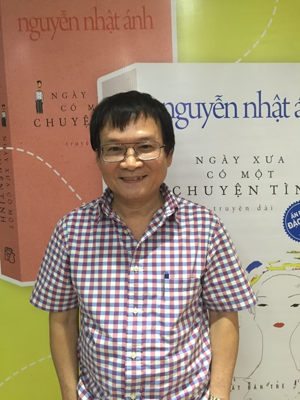 'Cô gái đến từ hôm qua' của Nguyễn Nhật Ánh sắp ra rạp