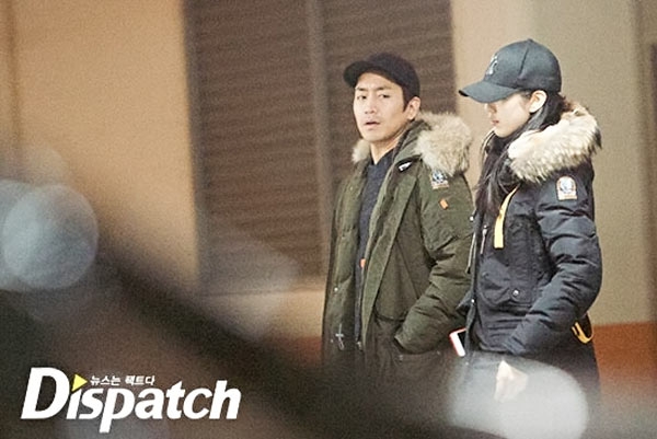 Eric Mun (Shinhwa) bí mật hẹn hò với mỹ nhân kém 12 tuổi