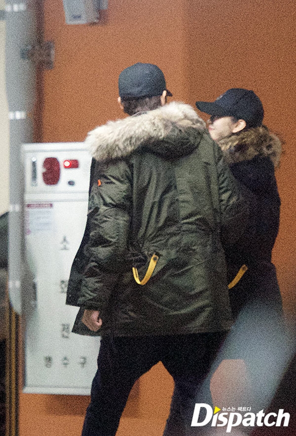 Eric Mun (Shinhwa) bí mật hẹn hò với mỹ nhân kém 12 tuổi