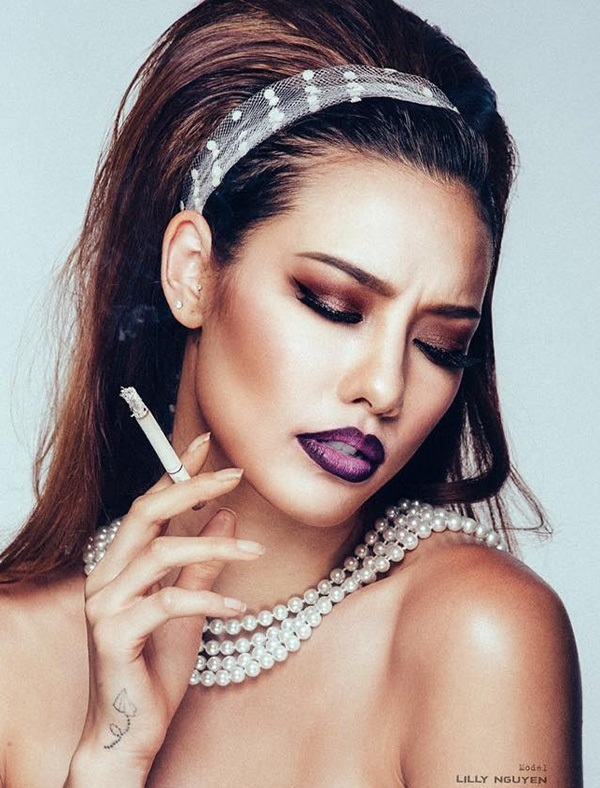 Nếu đóng phim, 4 mỹ nhân này vào vai ác chắc chắn hợp