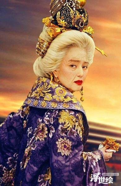 Khi mỹ nam, mỹ nữ Hoa ngữ 'hi sinh', hóa thân già nua, xấu xí Khi my nam, my nu Hoa ngu 'hi sinh', hoa than gia nua, xau xi
