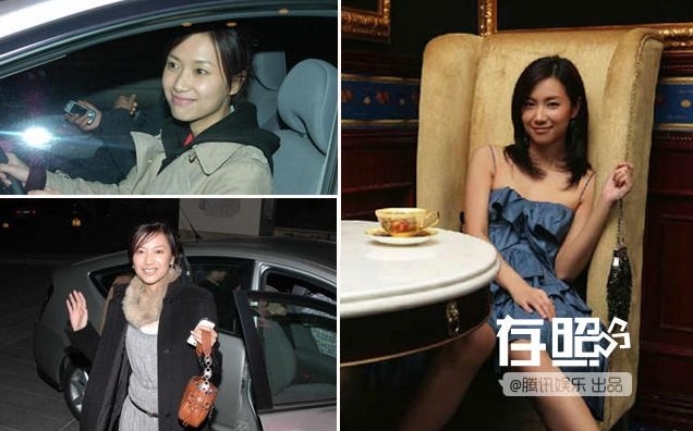 Sao Hoa ngữ giàu sụ vẫn tiết kiệm, đi xe đạp, xe cũ