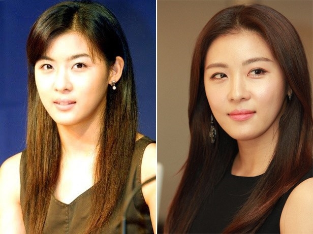 Ha Ji Won đã U40 mà trẻ trung như thiếu nữ 20