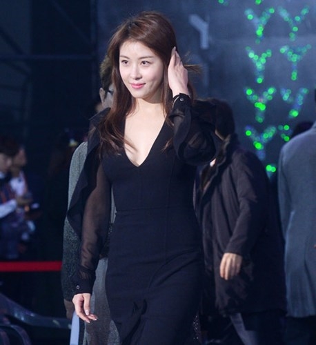 Ha Ji Won đã U40 mà trẻ trung như thiếu nữ 20
