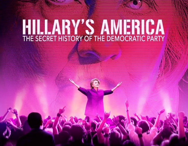 Phim về Hillary Clinton 'thống trị' giải Mâm xôi vàng