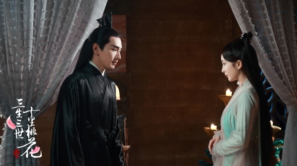 trieu huu dinh trong "tam sinh tam the": khi "cai net" danh chet cai dep! - 6