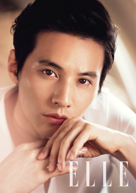 khong ai nghi won bin, bae yong joon cung tung ngheo "kho rach ao om" - 2