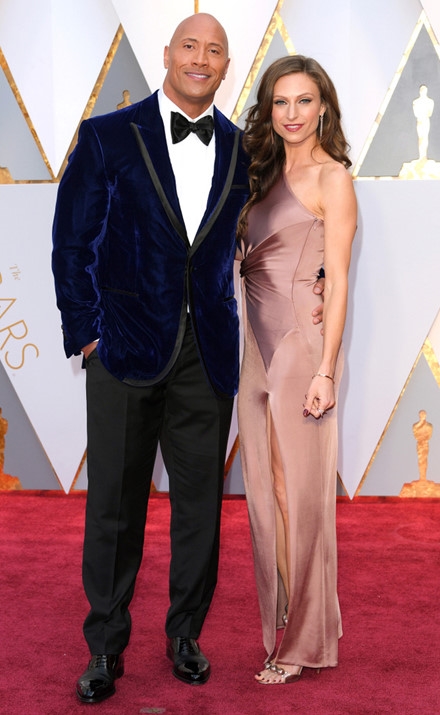 Dàn sao đọ sắc lộng lẫy trên thảm đỏ Oscar 2017 ảnh 18