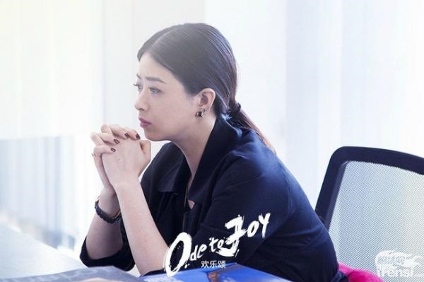 Mỹ nhân 'Chân Hoàn truyện' bóc trần mảng tối của làng giải trí