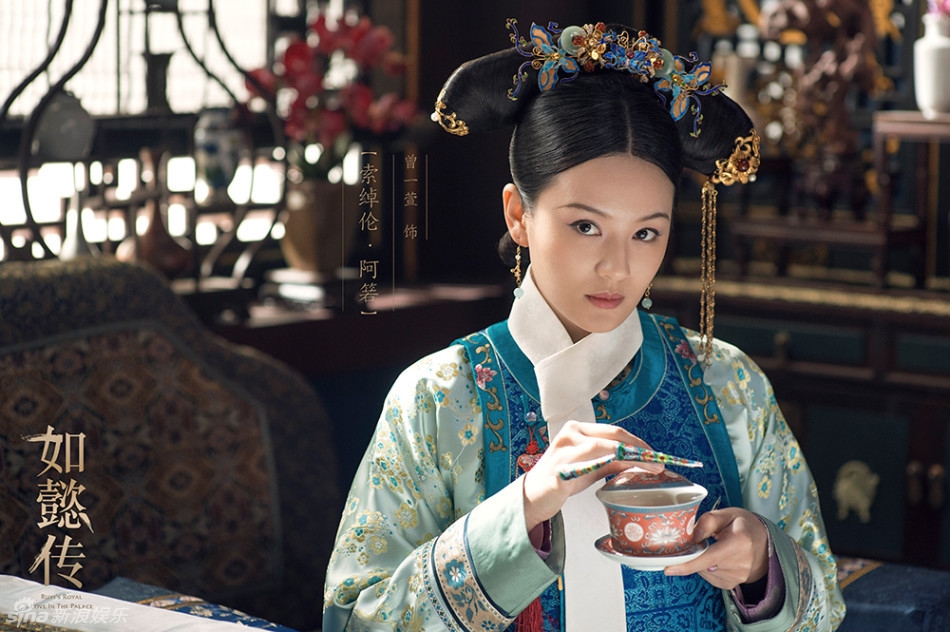 Ngất ngây với nhan sắc dàn hậu cung 'mỗi người một vẻ' của Hoắc Kiến Hoa