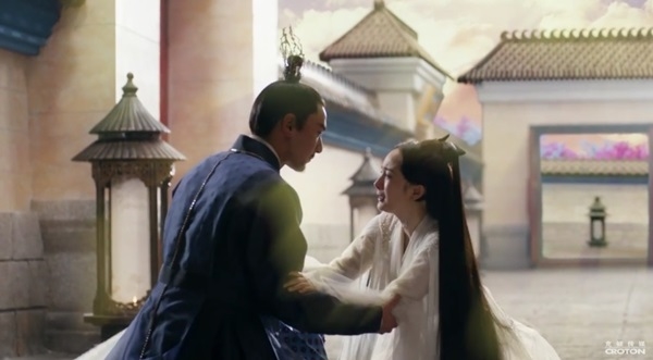 “tam sinh tam the” tap cuoi: sau tat ca, trieu huu dinh da tro ve ben duong mich - 8