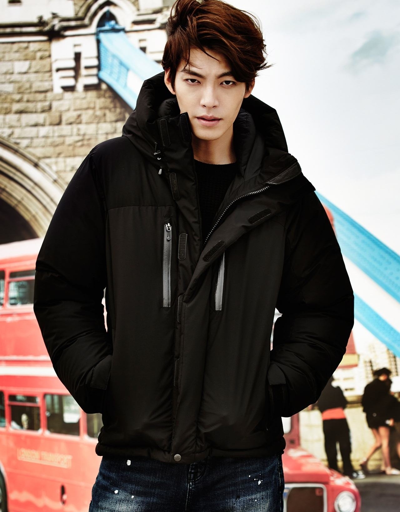 'Đắng lòng' vì Kim Woo Bin bị nhầm lẫn với một tên tội phạm khi đang ở Philippines
