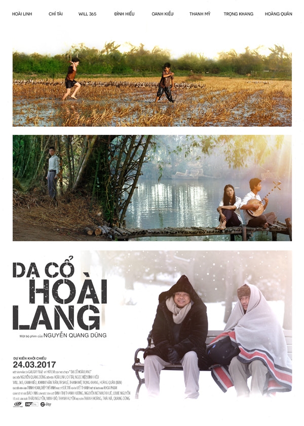 3 bộ phim Việt hứa hẹn 'oanh tạc' cảm xúc người xem