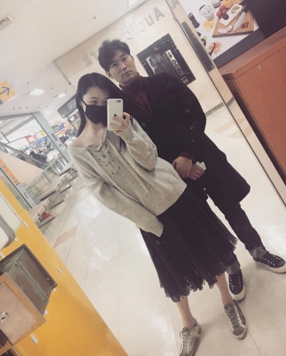 Sulli và bạn trai hơn 14 tuổi Choiza chia tay nhau sau 2 năm 7 tháng hẹn hò 1 Sulli , Sulli chia tay bạn trai, bạn trai Sulli, Sulli - cựu thành viên F(x),sao Hàn,sao Kpop
