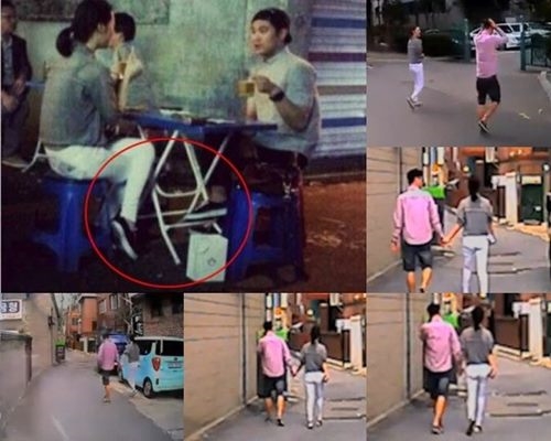 Sulli và Choiza chính thức 'đường ai nấy đi' sau 2 năm 7 tháng hẹn hò 0 Sulli , Sulli chia tay bạn trai, bạn trai Sulli, Sulli - cựu thành viên F(x),sao Hàn,sao Kpop