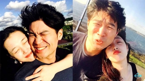 Sulli và bạn trai hơn 14 tuổi Choiza chia tay nhau sau 2 năm 7 tháng hẹn hò 0 Sulli , Sulli chia tay bạn trai, bạn trai Sulli, Sulli - cựu thành viên F(x),sao Hàn,sao Kpop