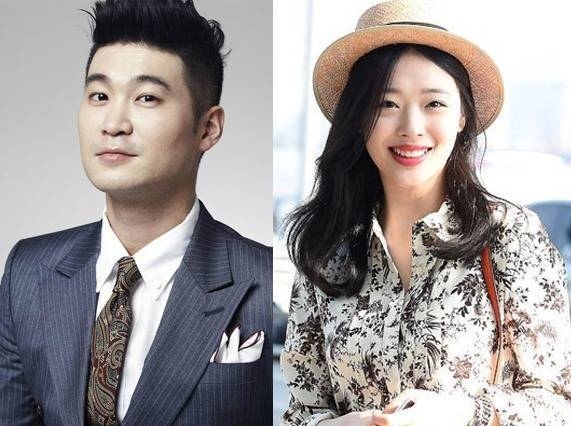 Sulli và Choiza chính thức 'đường ai nấy đi' sau 2 năm 7 tháng hẹn hò 0 Sulli , Sulli chia tay bạn trai, bạn trai Sulli, Sulli - cựu thành viên F(x),sao Hàn,sao Kpop