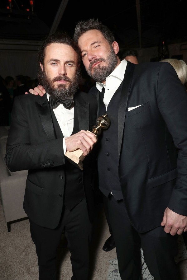 Góc tối của anh em nhà Affleck