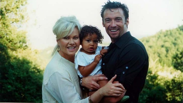 Chuyen tinh dep kho tin cua Hugh Jackman voi vo hon 13 tuoi hinh anh 8