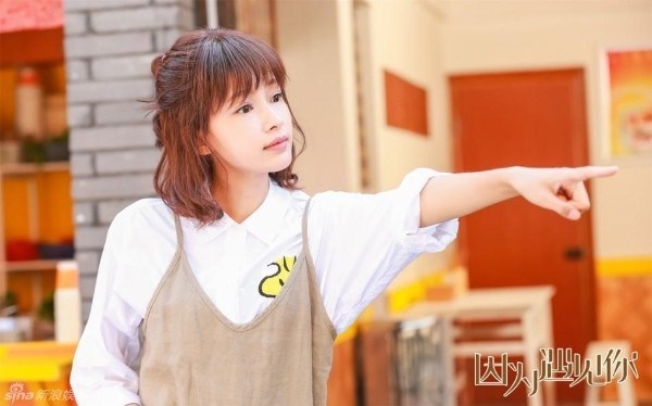 Vẻ đẹp trong sáng của mỹ nhân đang 'làm mưa làm gió' màn ảnh Hoa ngữ