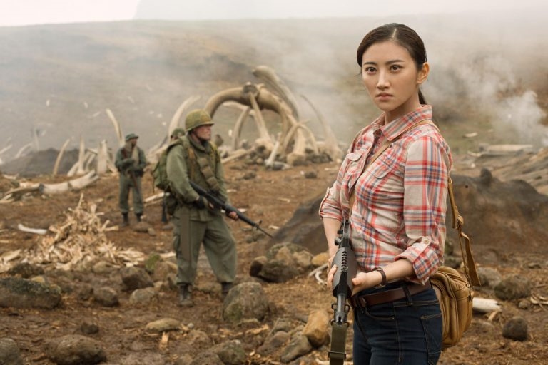 Đừng tiếc khi Ngô Thanh Vân không đóng 'Kong: Skull Island'