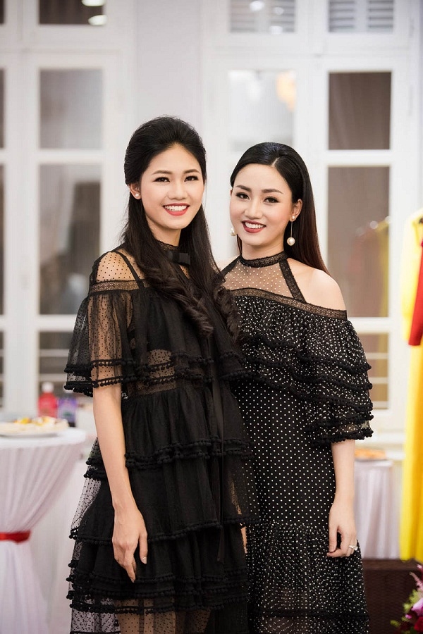 Đọ nhan sắc của mỹ nhân Việt với 'bản sao' khi đụng độ
