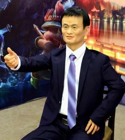 Khán giả la ó vì tượng sáp của loạt sao Trung Quốc già và xấu hình ảnh 4 Khan gia la o vi tuong sap cua loat sao Trung Quoc gia va xau hinh anh 4