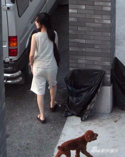 nu hoang tham do pham bang bang bi vi nhu con sen voi bo do "chao long" - 5