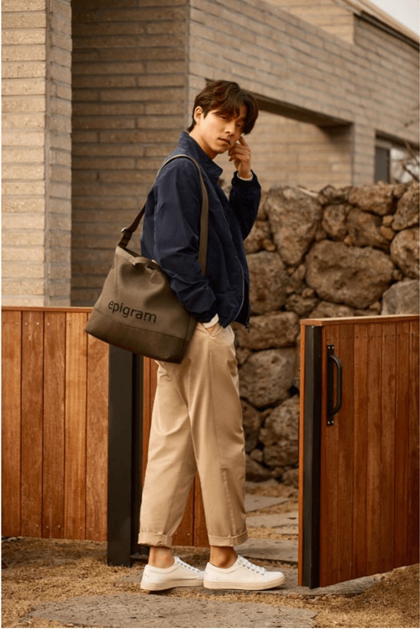 Sau 'thần chết' lại đến lượt 'yêu tinh' Gong Yoo đốn tim fan bằng loạt ảnh đời thường quyến rũ