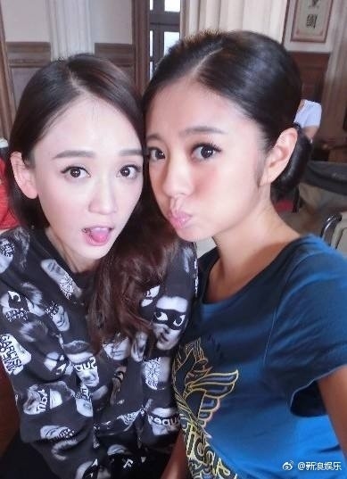 An Dĩ Hiên tổ chức hôn lễ, Trần Kiều Ân thành phù dâu chuyên nghiệp nhất Hoa ngữ