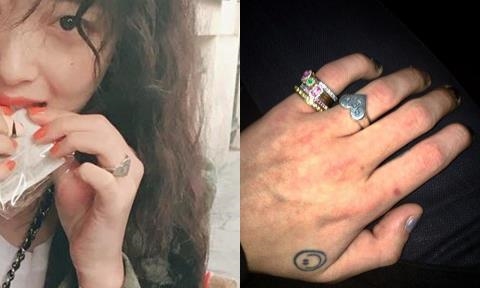 G-Dragon và Sulli chính thức bác bỏ tin đồn yêu nhau