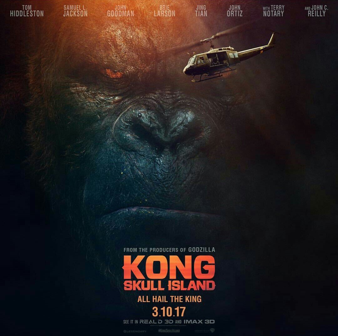 'Kong: Skull Island' thu 104 tỷ đồng tại Việt Nam sau 7 ngày